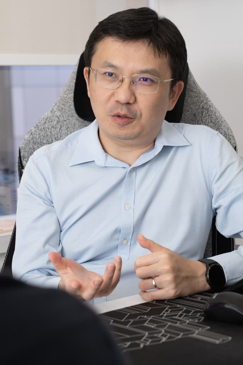 Gastroenterologist Singapore - Liver & Digestive Specialist